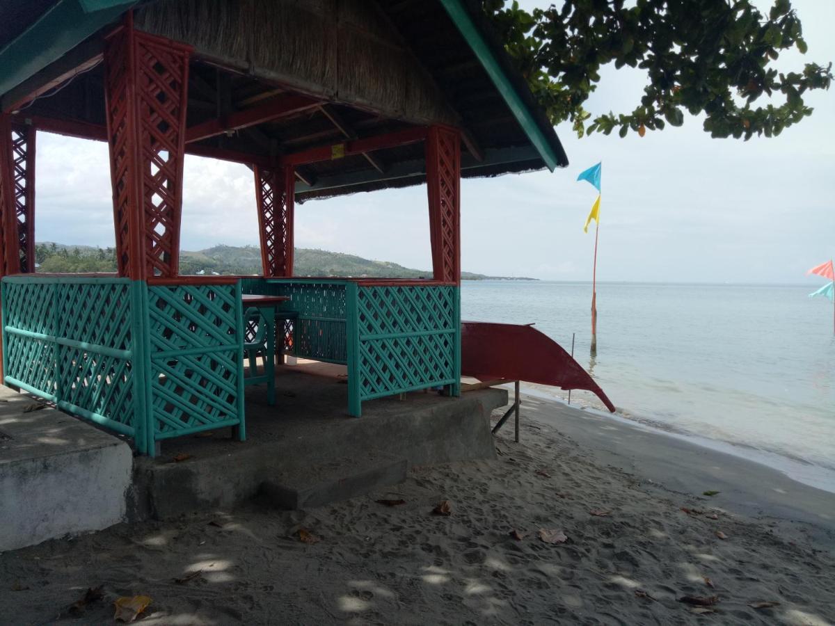 Smallfry'S Beach Resort Calatrava  Buitenkant foto