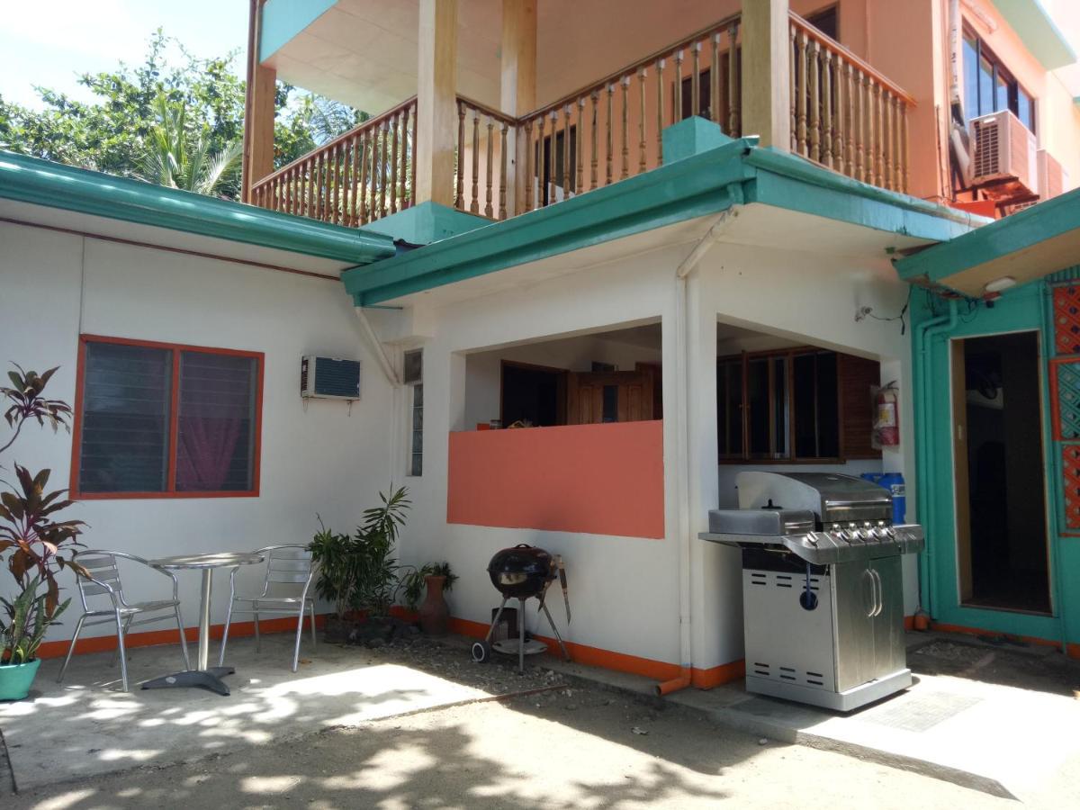 Smallfry'S Beach Resort Calatrava  Buitenkant foto