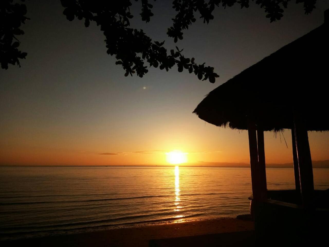Smallfry'S Beach Resort Calatrava  Buitenkant foto